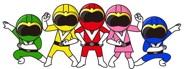 ファクターズレンジャーのイメージ画像
