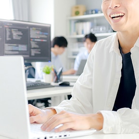 ITシステム開発経営者